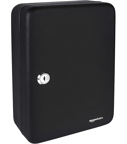 Wedo 10272037X sleutelkast voor 200 haken, gepoedercoat plaatstaal 38 x 14 x 55 cm, veiligheidsslot inclusief 2 sleutels, haaklijst individueel verstelbaar) lichtgrijs