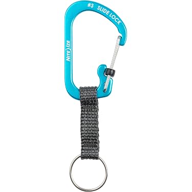 12 x aluminium karabijnhaken, 55 mm, set compacte klikhaken voor kamperen, wandelen en reizen, sterke clips voor rugzak, riem en sleutelhanger 12 x aluminium karabijnhaken, 55 mm, set compacte klikhaken voor kamperen, wandelen en reizen, sterke clips voor rugzak, riem en sleutelhanger