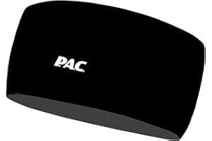‎P.A.C. P.A.C. Original Headband - Funktionsstirnband, Schweißband, Outdoortuch, nahtloses Stirnband, Sport Headband, Ohrenschutz, verschiedenste Designs, Unisex, S/M