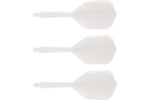 Trinidad Darts Condor axe Shape Blanco Media 27. 5mm 3 uds.