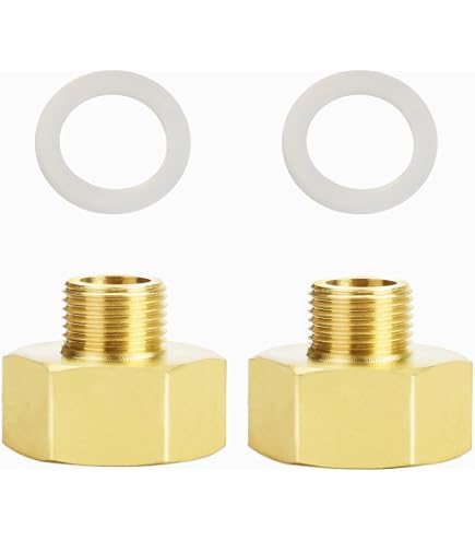 Bächlein Distributore A Y In Ottone Per Acqua 2 Vie - Attacco G 3/4 Per Tubi E Giardino - 2