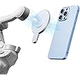 MAKINGTEC Gimbal Stabilizer Handheld Foldable, Magnetic Phone Clamp Compatible with DJI OM 5/OM 4/OM 4 SE, Phone Mount for Magsafe, Suitable for DJI OM Gimbal Stabilizer Accessories