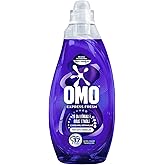 Omo Express Fresh Capcanlı Siyahlar T&uuml;m Koyu Renkler Sıvı &Ccedil;amaşır Deterjanı 1480 ml