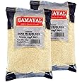 Generic Samayal Andhra Sona Masuri rice, High Nutrients and Vitamins contained rice, Aromatic and Lightweighted rice, Indian Origin - 1kg (Pack of 2)