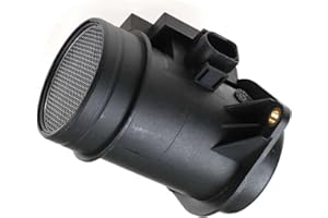 Twowinds - Débitmètre 074906461 Compatible avec Audi A3 A4 A6 Seat Alhambra Cordoba Ibiza Toledo VW Golf Bora - Débimetrè de Masse D´air - Debimetre