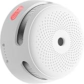 X-Sense Akıllı Duman Dedekt&ouml;r&uuml; XS01-M, Wi-Fi Duman Dedekt&ouml;r&uuml;, FS31/FS61/FS121, SBS50 Baz İstasyonu ve X-Sense Home Security A