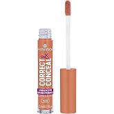 essence CORRECT &amp; CONCEAL Highlighter for Dark Circles Highlighter, Colour Concealer, Natural (2 ml)