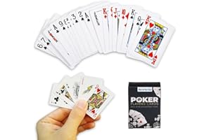 OOTB Mini playing cards - 54 cards Travel game, poker ...