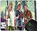 Produktbild GTA GTA 5 2015 Custom rechteckig Gummi Rutschfest und langlebig Fashion Maus Pad