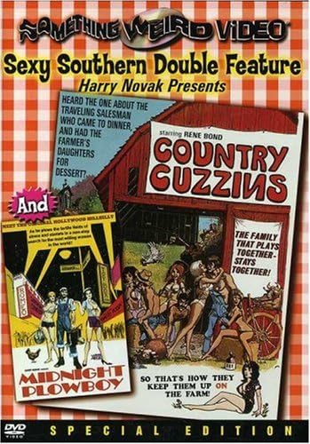 Country Cuzzins & Midnight Plowboy [DVD] [1970] [Region 1] [US Import] [NTSC]