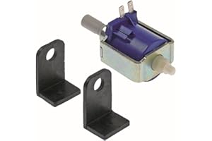 GASTROTEILESHOP CEME E512/A32 - Bomba de vibración para Lainox MG202T, HME101P, ME101T, MG101T, GEMT40P (32 W, 230 V, 7 mm de diámetro, salida 1/8'IG 50 Hz)