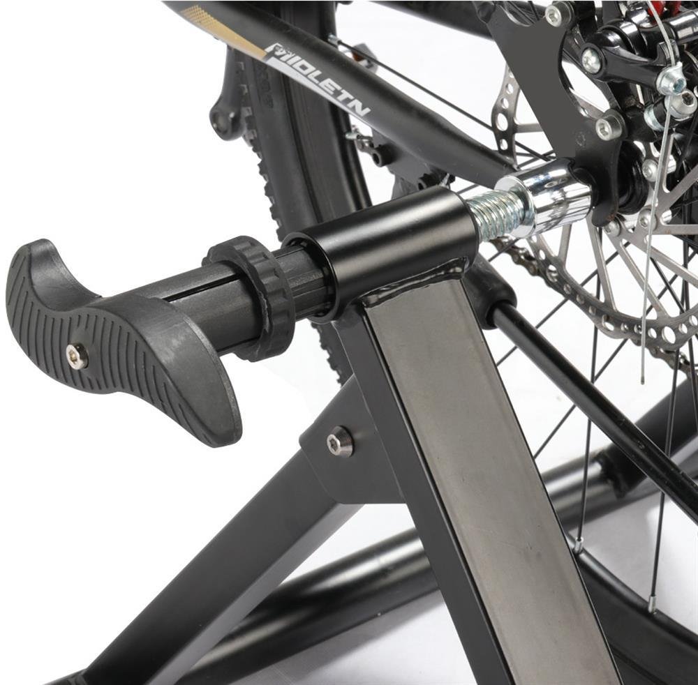 €159.99 Yaheetech Rullo Allenamento Bici Allenatore Bici Pieghevole  Magnetico per Bici da 26 a 28 Pollici e da 700C - bikewebshop.it