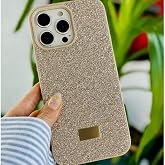 Coverzone iPhone 11 ile Uyumlu Elmas Desen Taşlı Kılıf &ndash; 2 mm Kamera &Ccedil;ıkıntı Koruma, Işıltılı L&uuml;ks Şık Darbe Emici Kapak &Ccedil;&ouml;l 