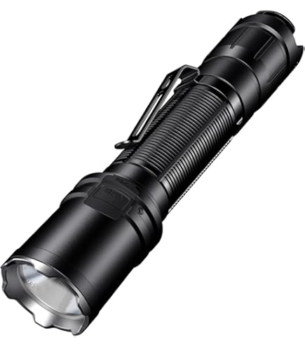 Klarus HM1 Head Torch Rechargeable, Led Super Bright Headlamp, Headtorch 440 Lumens 70 Hours Max - View #3