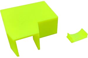 eXODA Coperchio polo batteria Tappo polo per cavo batteria auto Polo positivo