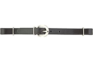Weaver Leather Straight Bridle Leather Curb Strap