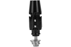 Keenso manicotto per albero da golf, adattatore per manicotto in lega di alluminio, manicotto adattatore di ricambio per Callaway Epic Flash Fairway 3 #/5 # Driver 0.335