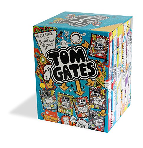 Télécharger Tom Gates Extra Special Box Set PDF Ebook En Ligne