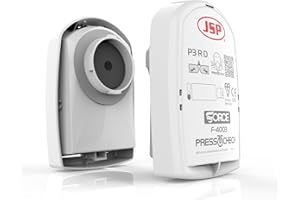 JSP Filtry przeciwpyłowe PressToCheck P3 (F-4003) – opakowanie 2 szt