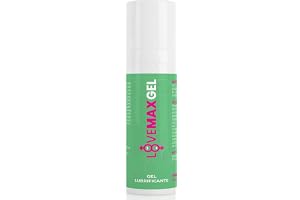Anal Lube – Vattenbaserat glidmedel för enkelt sex, smakfritt analglid, analgel & avslappnande, vattenbaserat glidgel, analglidmedel, vattenbaserat glid, Analube för bekväm analsex