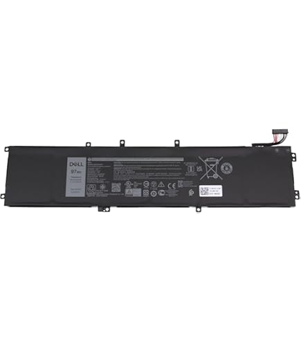 Batterie Dell Latitude 15 9520,Batterie d'origine Dell Latitude 15 9520