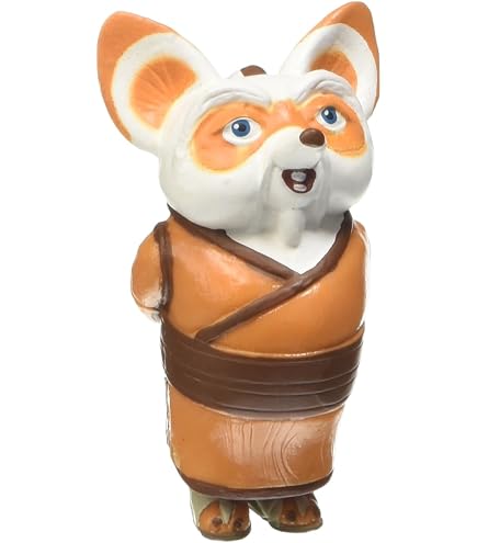 PERSONAGGIO ACTION FIGURE Tigre Kung Fu Panda Eurospin EUR 19,99 - IT