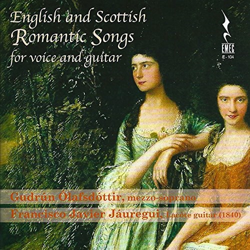 Preisvergleich Produktbild English & Scottish Romantic So