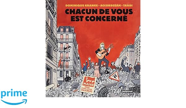 Chacun De Vous Est Concerné Avec Un Disque Vinyle 33t - 