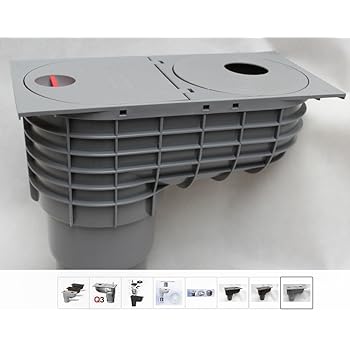 Eosnow Forniture Accessorie Per Tubi Di Scarico Per Grondaie Per Acqua - Foto 7