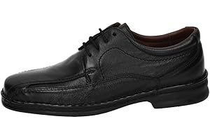 MADE IN SPAIN 6500 Zapatos NUPER Piel Hombre Zapatos CORDÓN