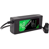 PATONA D-Tap Ladegerät 16.8V 5A - Profi Netzteil Für Sony Camcorder
