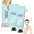 Supreme Creme All-Over Complexion Perfector, Concealer Cream Hydrating Full Coverage Concealer,Long-Lasting Cc Cream Foundation,Waterproof & Transfer-Resistant Skin Tint,Cc for Older Women (2 Pcs)