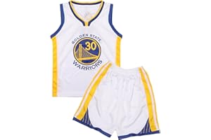 FUTERLY Maglia Basket Bambino, Completo Basket Bambino,Completino Basket Bambini, Completo Basket Ragazzo, Canotta Basket Bambino + Pantaloncini