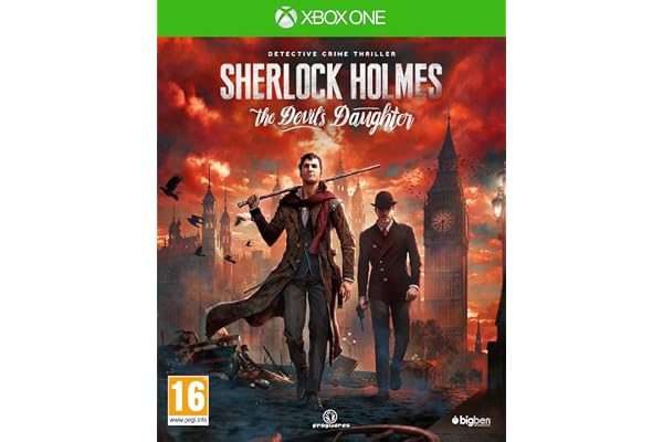 Sherlock Holmes : The Devil's Daughter
