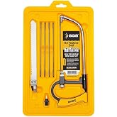 Sgs SGS205 7 Piece Bristle Saw Set