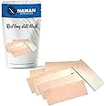 NAMAN ENTERPRISES Slate pencil red long slate block pack