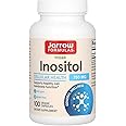 Heani Jarrow Formulas Inositol Caps, Supports Liver Function, 750 Mg, Caps By Jarrow