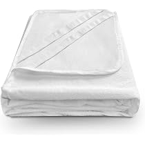Can HOME Coprimaterasso Impermeabile 100%, 90x200 Cm, Con Membrana In Poliuretano, Traspirante, Ipoallergenico, Con Cinghie Elastiche, Certificato Oeko-Tex