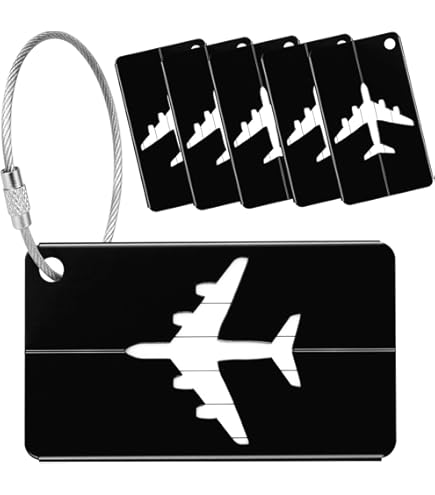 Bagagelabels - Veiligheid en stijl voor je reizen