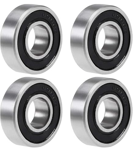 R12 2RS / R12RS (9R-12) Kugellager Zöllig Inch 19,05