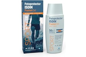 ISDIN Fotoprotector Fusion Gel Sport De Piel Húmeda SPF 50+