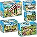 Produktbild PLAYMOBIL® Country 5er Set 6811 6812 6813 6814 6815 Forsthaus + Förster-Picku...