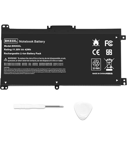 ASKC L08496-855 KC04XL Laptop Batterie pour HP Envy X360 13-AG 13-AR Envy 13-AH 13-AQ 13M-AQ Series HSTNN-IB8K KC04053XL L08544-2B1 TPN-W136 TPN-W133 ASKC L08496-855 KC04XL Laptop Batterie pour HP Envy X360 13-AG 13-AR Envy 13-AH 13-AQ 13M-AQ Series HSTNN-IB8K KC04053XL L08544-2B1 TPN-W136 TPN-W133