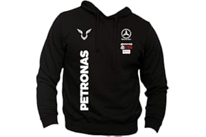 Generico Hamilton Petronas Sweat à capuche Tuning Corse Performance