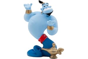 Bullyland Princess Disney Genio di Alladin, Solido, Colore Blu, Piccolo, 12472