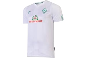 UMBRO SV Werder Bremen Auswärtstrikot 2019/20
