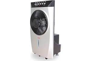 Robby Rafraichisseur d'air par brumisation avec télécommande brumi one compact