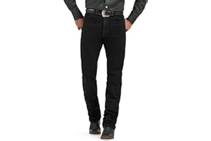 Wrangler Men's Cowboy Cut Original Fit Jean HERE