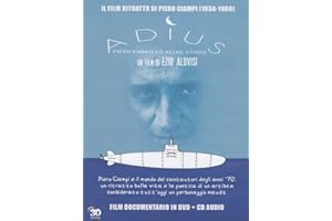 Adius - Piero Ciampi Ed Altre Storie (Dvd+Cd)