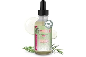 MIELLE ORGANICS Mielle Rosemary Mint Light Scalp & Hair Strengthening Oil, 57 ml